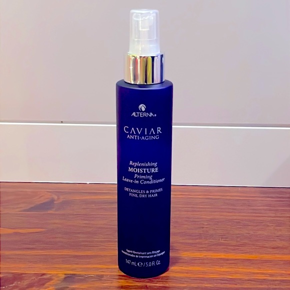 Alterna Caviar Anti-Aging Replenishing Leave-in Conditioning Milk - Picture 1 of 4